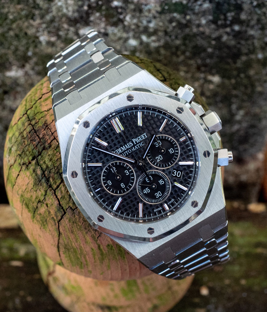 AP Royal Oak Chronograph 41mm – Tourbillon001